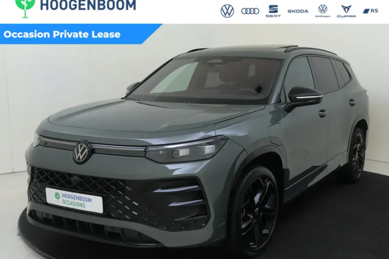 Volkswagen Tayron (2026)