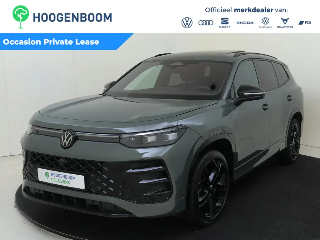 Volkswagen Tayron (2026) — foto 1