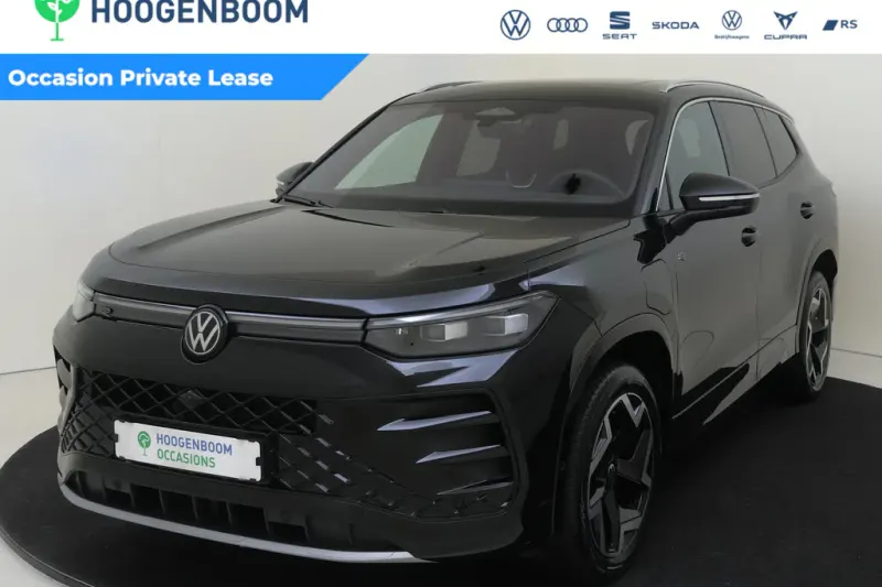 Volkswagen Tayron (2025)