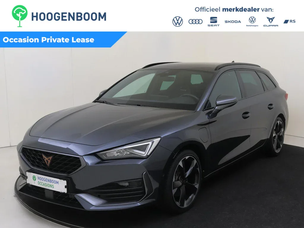 CUPRA Leon Sportstourer (2023) — foto 1