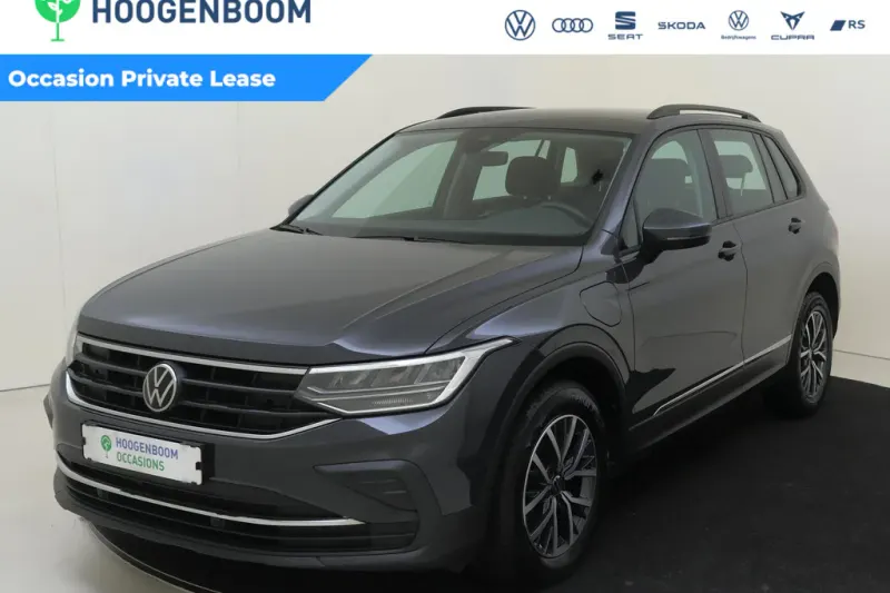 Volkswagen Tiguan (2022)