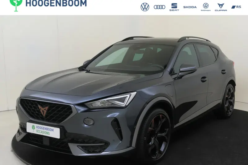 CUPRA Formentor (2022)