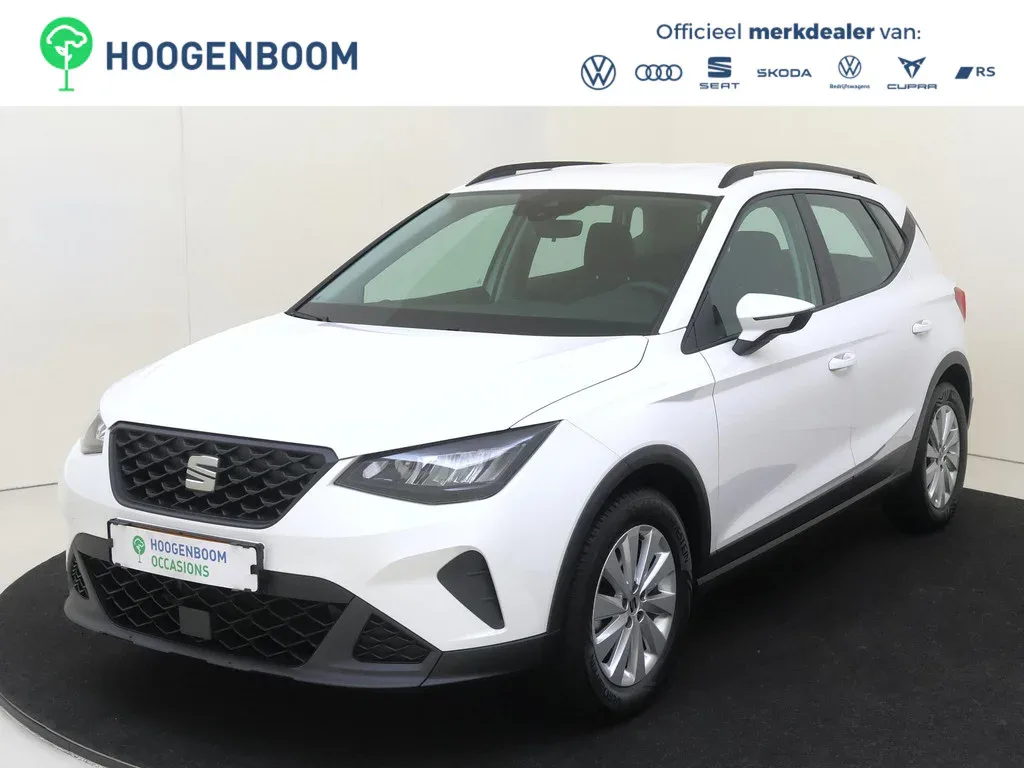 SEAT Arona (2024) — foto 1