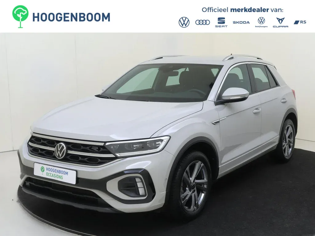 Volkswagen T-Roc (2024) — foto 1
