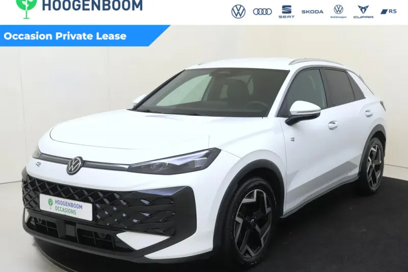 Volkswagen T-Roc (2025)