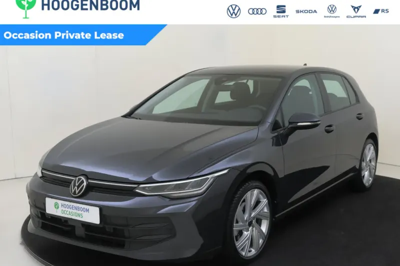 Volkswagen Golf (2024)