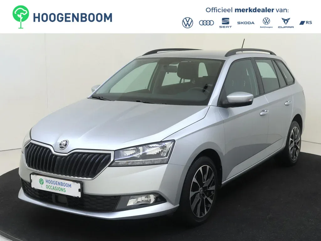 Škoda Fabia (2020) — foto 1