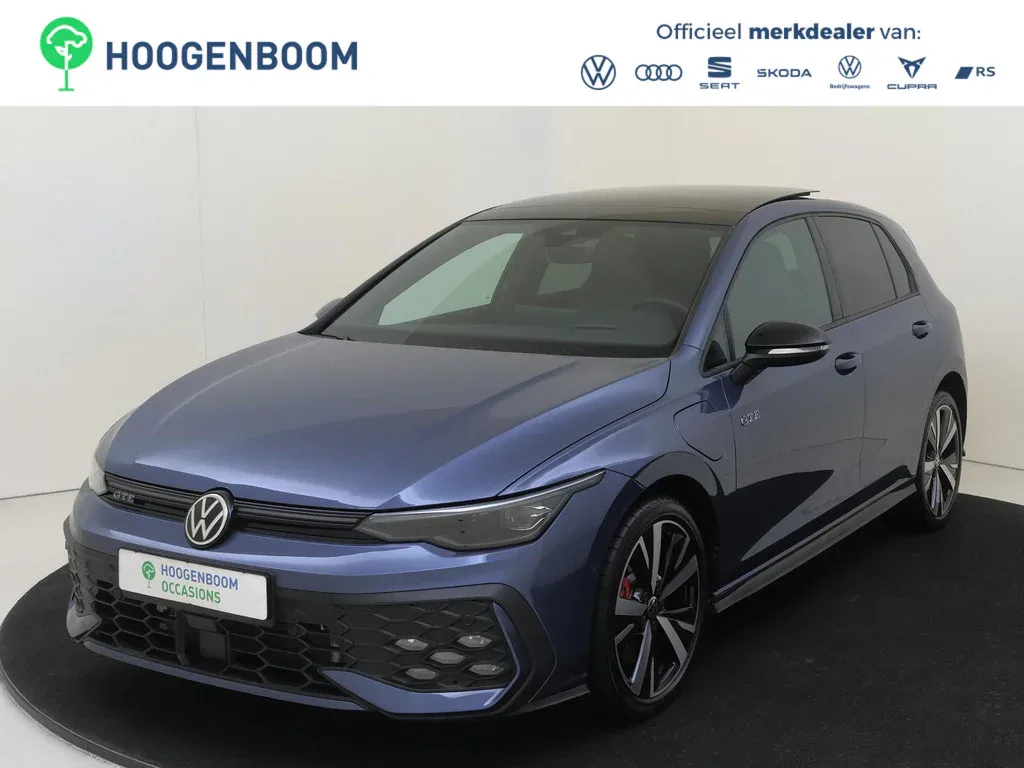 Volkswagen Golf (2026) — foto 1
