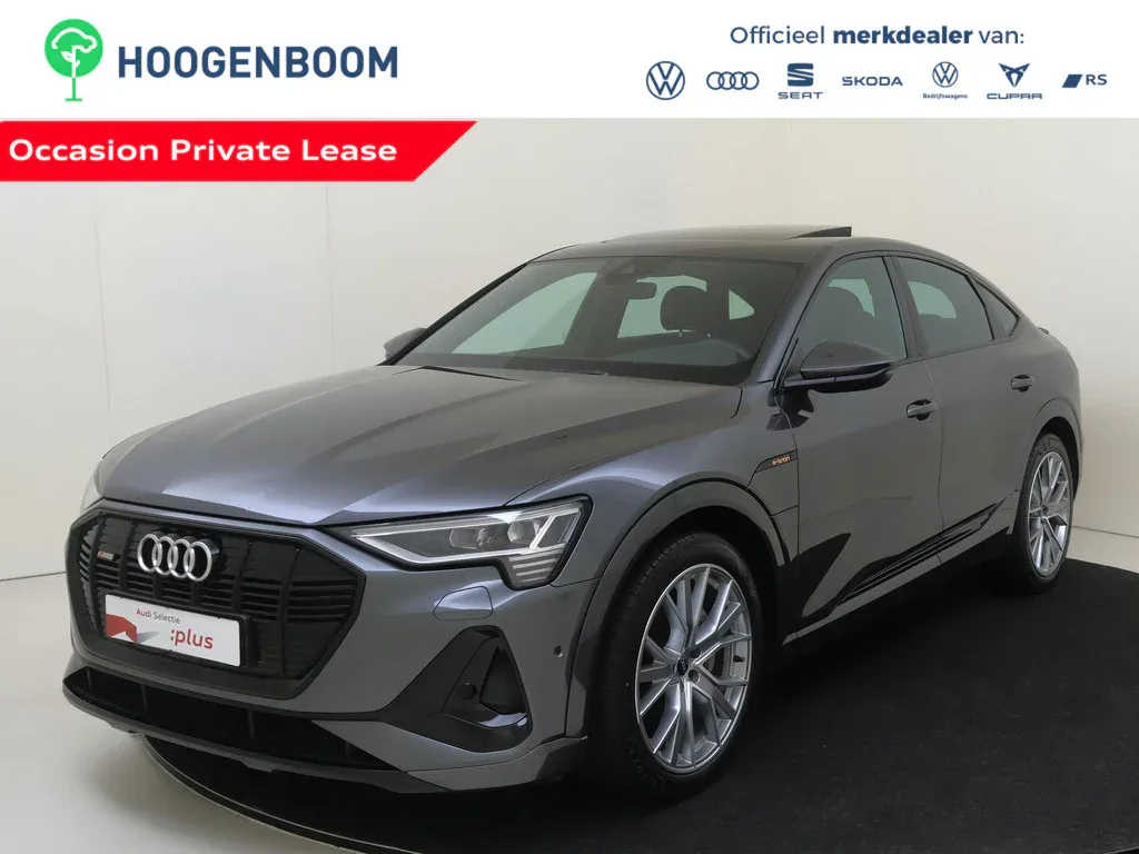 Audi e-tron Sportback (2023) — foto 1
