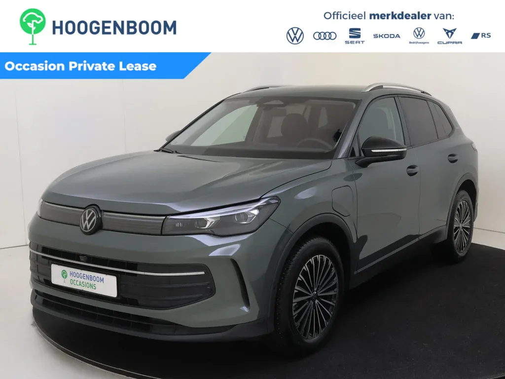Volkswagen Tiguan (2026) — foto 1