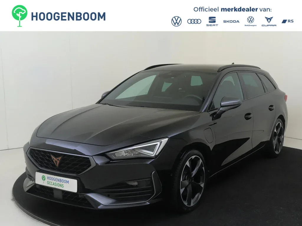CUPRA Leon Sportstourer (2023) — foto 1