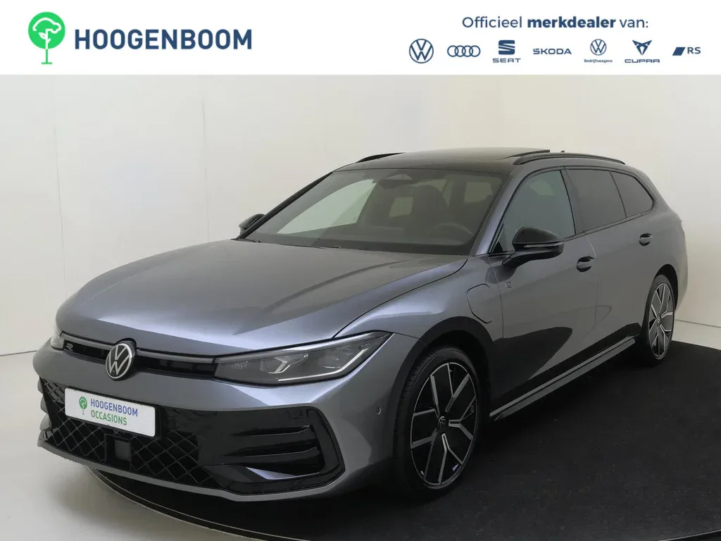 Volkswagen Passat (2026) — foto 1