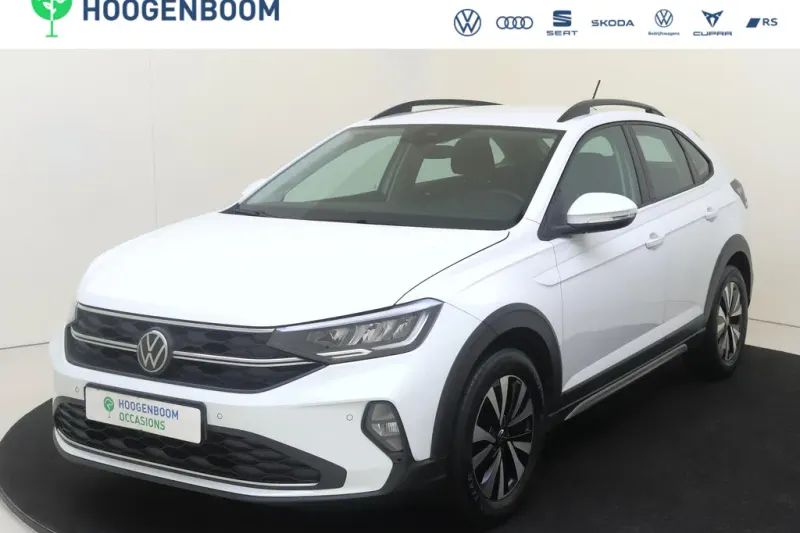 Volkswagen Taigo (2022)