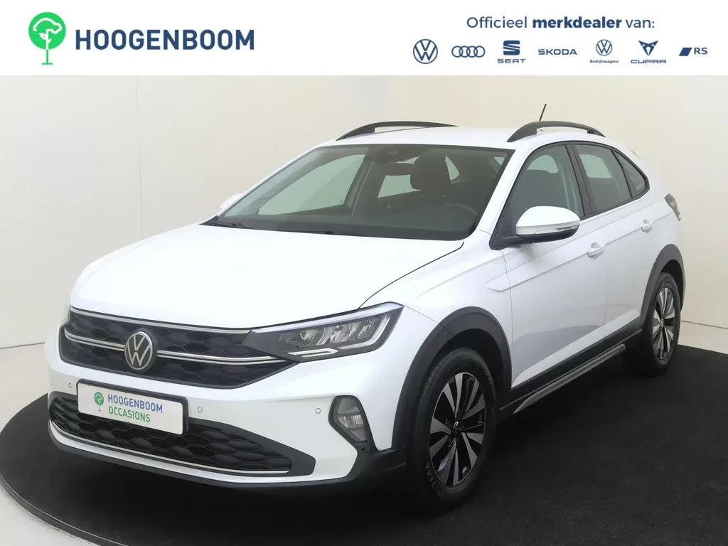 Volkswagen Taigo (2022) — foto 1