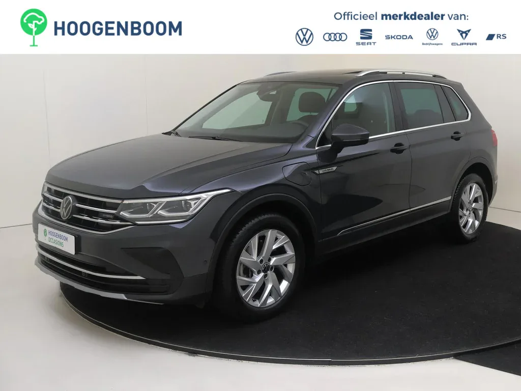 Volkswagen Tiguan (2023) — foto 1