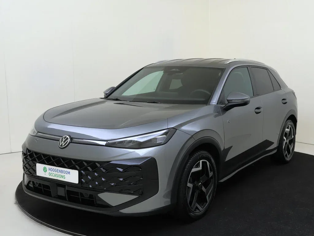 Volkswagen T-Roc (2026) — foto 1