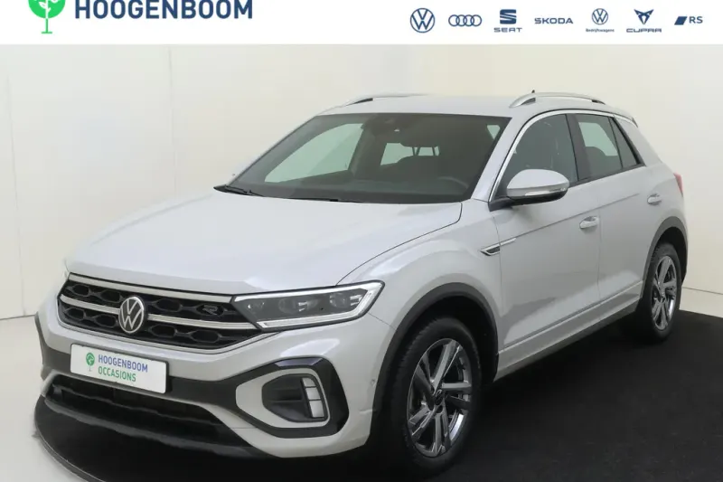 Volkswagen T-Roc (2024)
