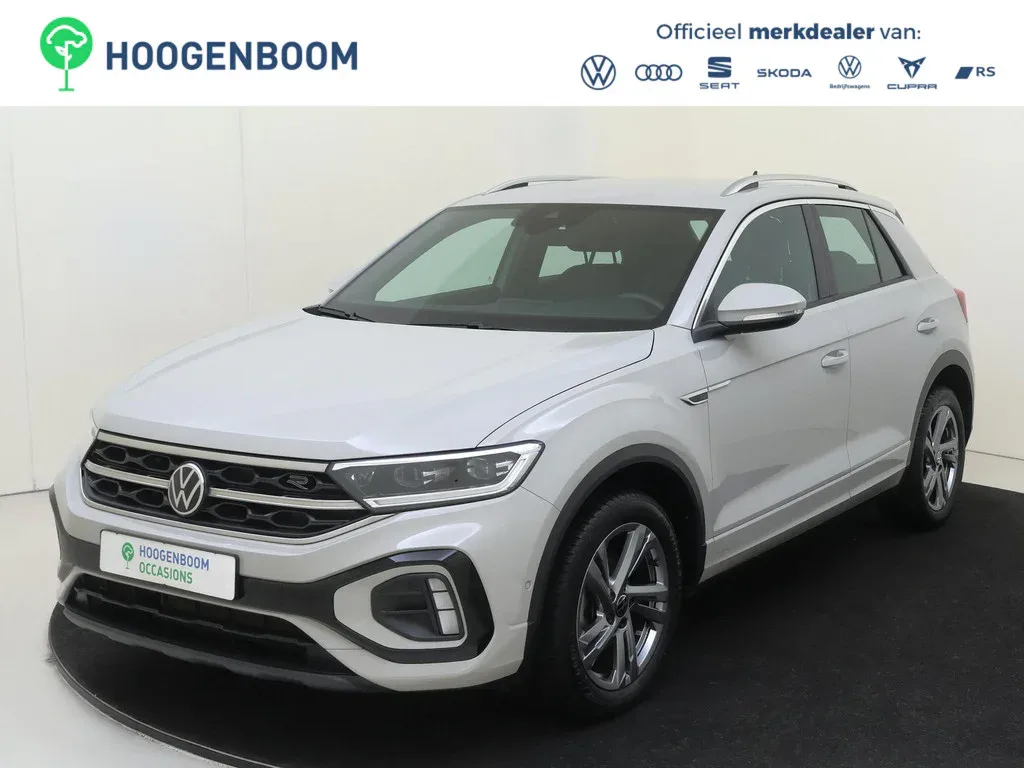 Volkswagen T-Roc (2024) — foto 1
