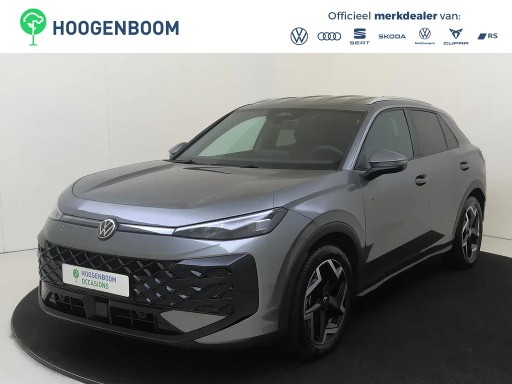 Volkswagen T-Roc (2026) — foto 1