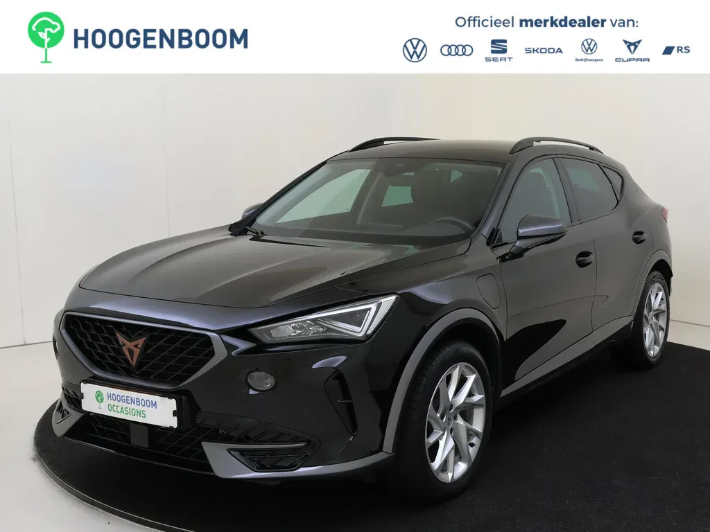 CUPRA Formentor (2022) — foto 1