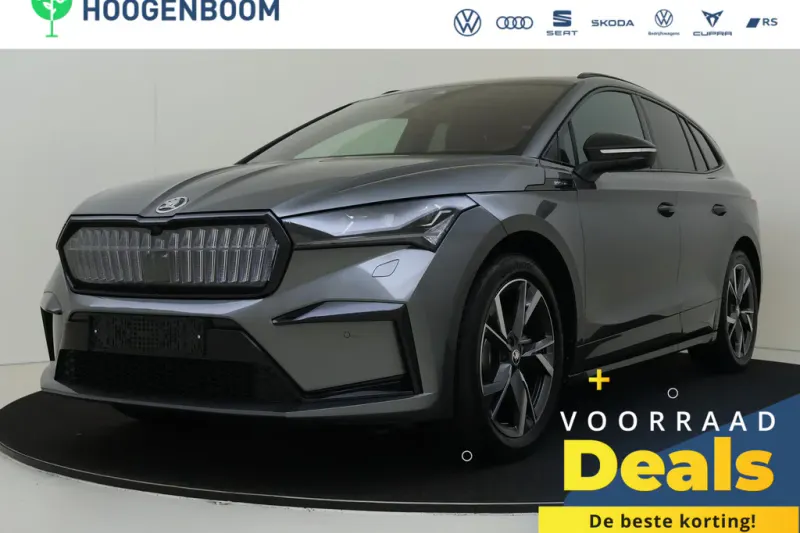 Škoda Enyaq (2024)