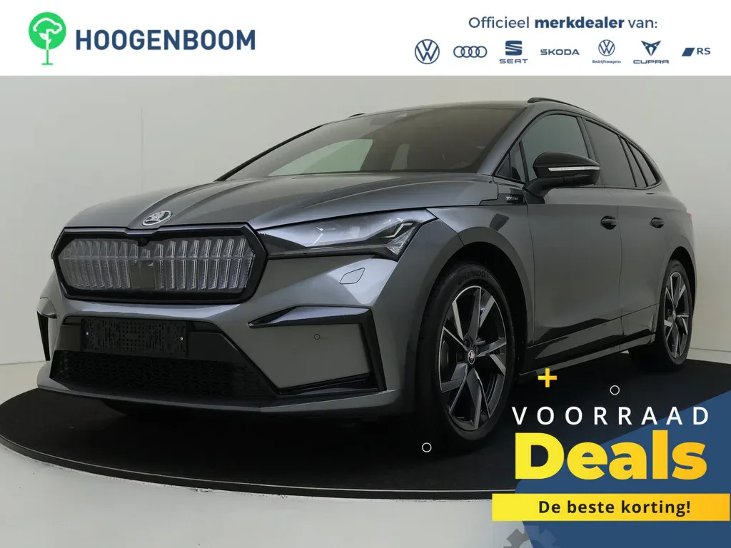 Škoda Enyaq (2024) — foto 1