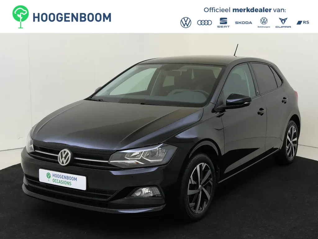 Volkswagen Polo (2020) — foto 1