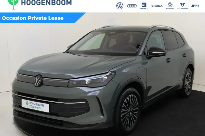 Volkswagen Tiguan (2026)