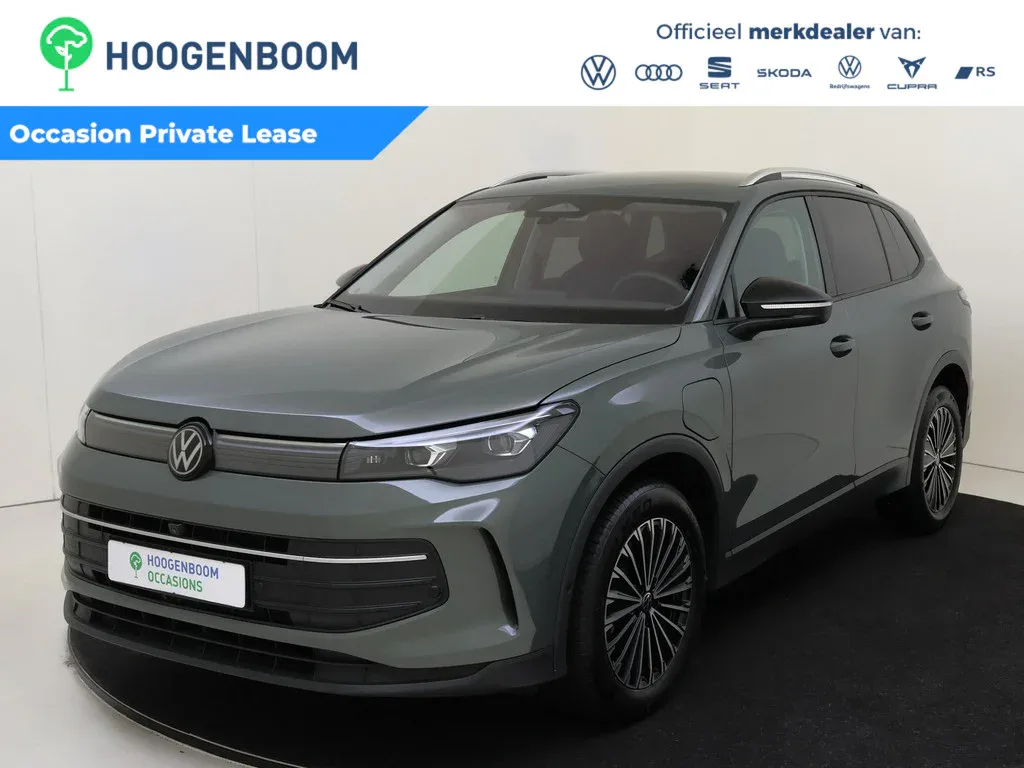 Volkswagen Tiguan (2026) — foto 1