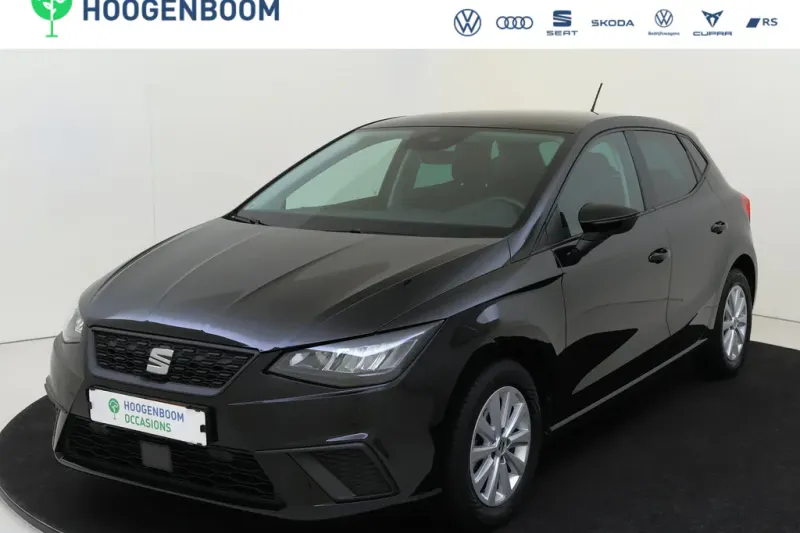 SEAT Ibiza (2022)