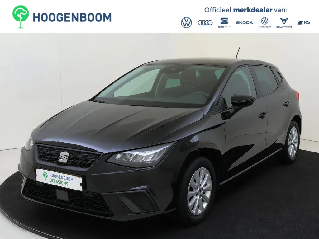 SEAT Ibiza (2022) — foto 1