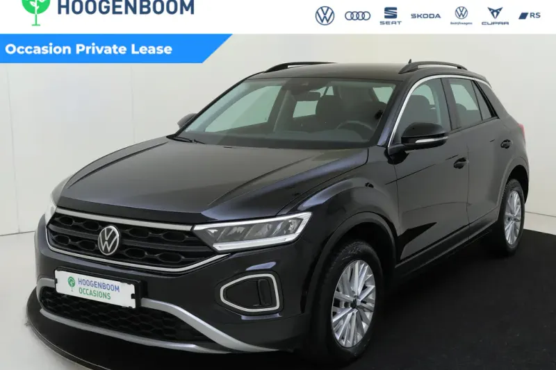 Volkswagen T-Roc (2024)
