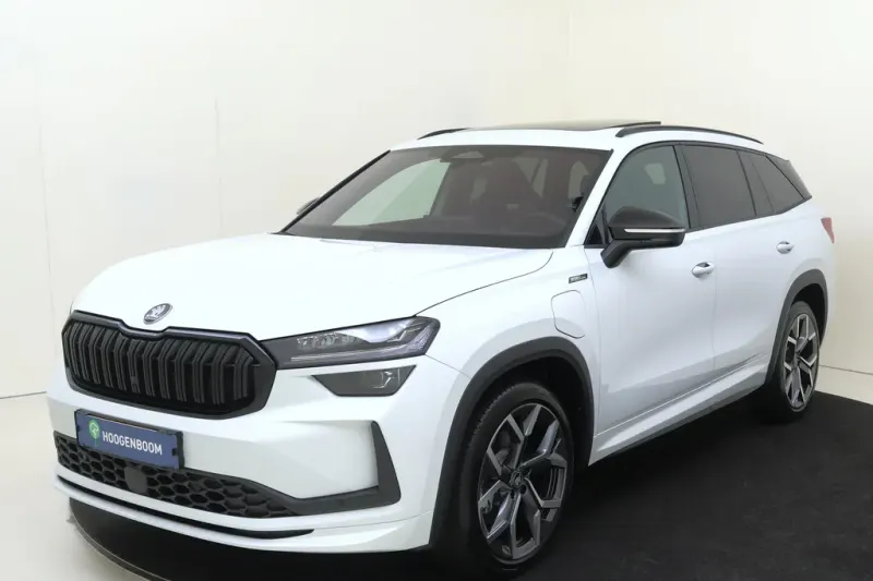 Škoda Kodiaq (2026)