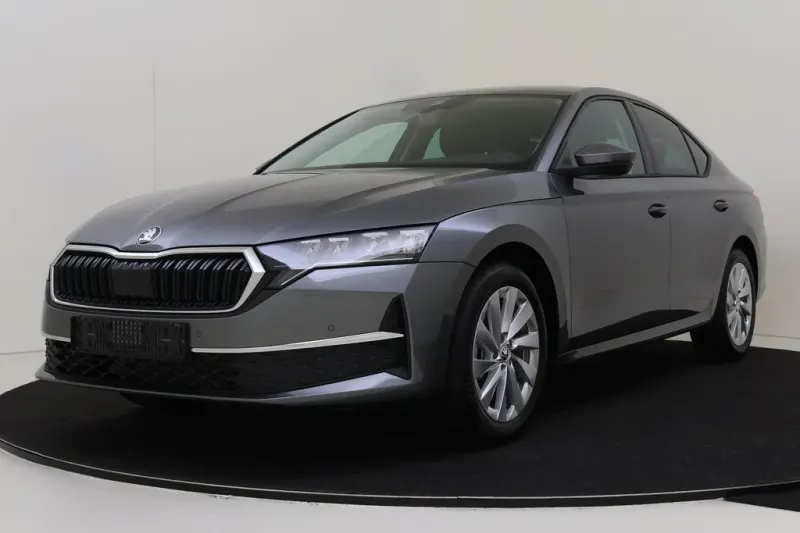 Škoda Octavia (2025)