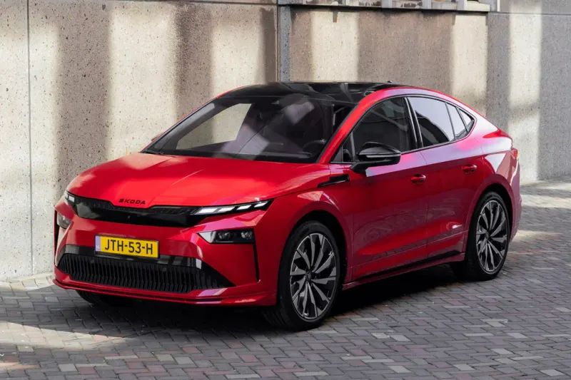 Škoda Enyaq (2026)