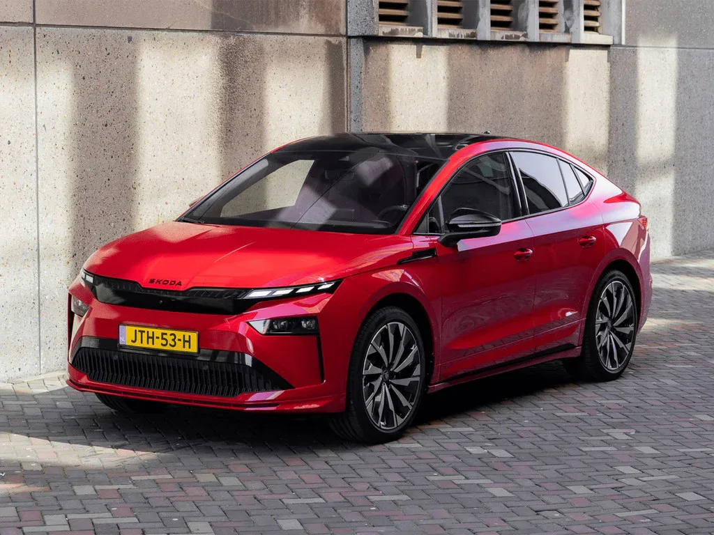 Škoda Enyaq (2026) — foto 1