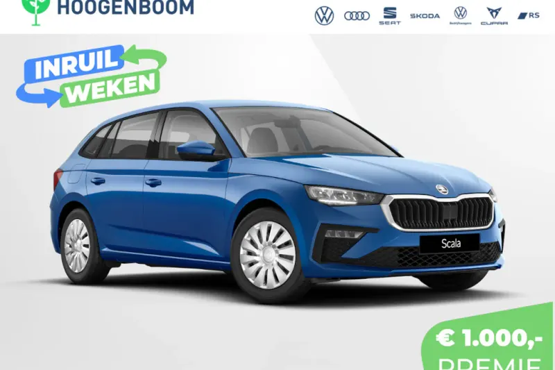 Škoda Scala (2025)
