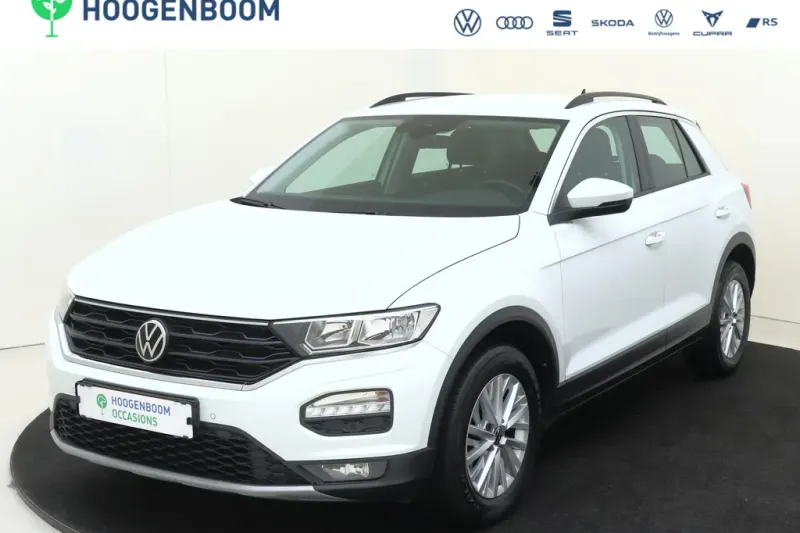 Volkswagen T-Roc (2021)