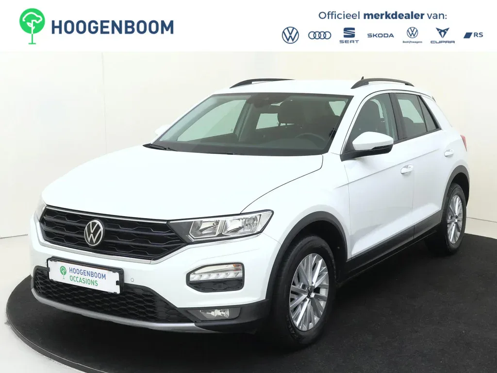 Volkswagen T-Roc (2021) — foto 1