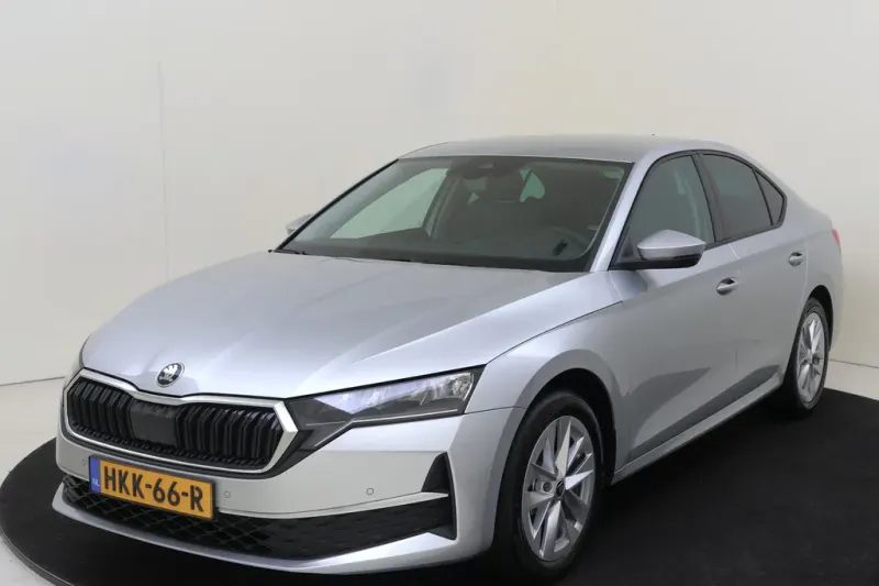 Škoda Octavia (2025)