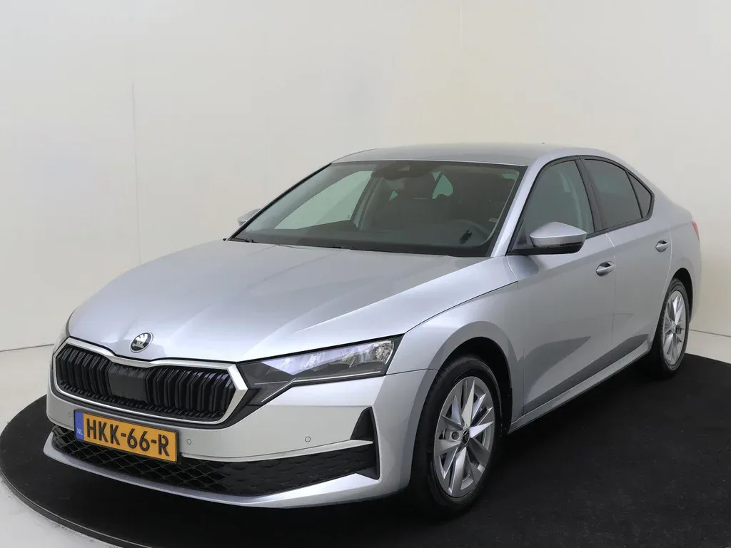 Škoda Octavia (2025) — foto 1