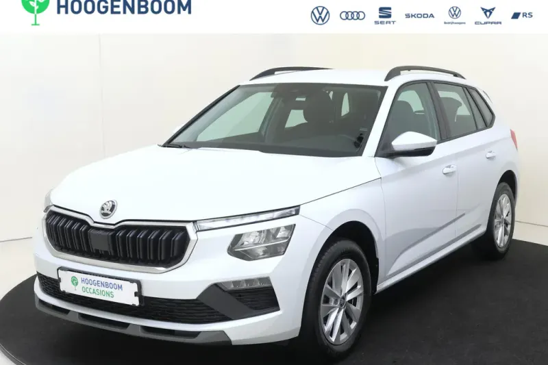 Škoda Kamiq (2025)