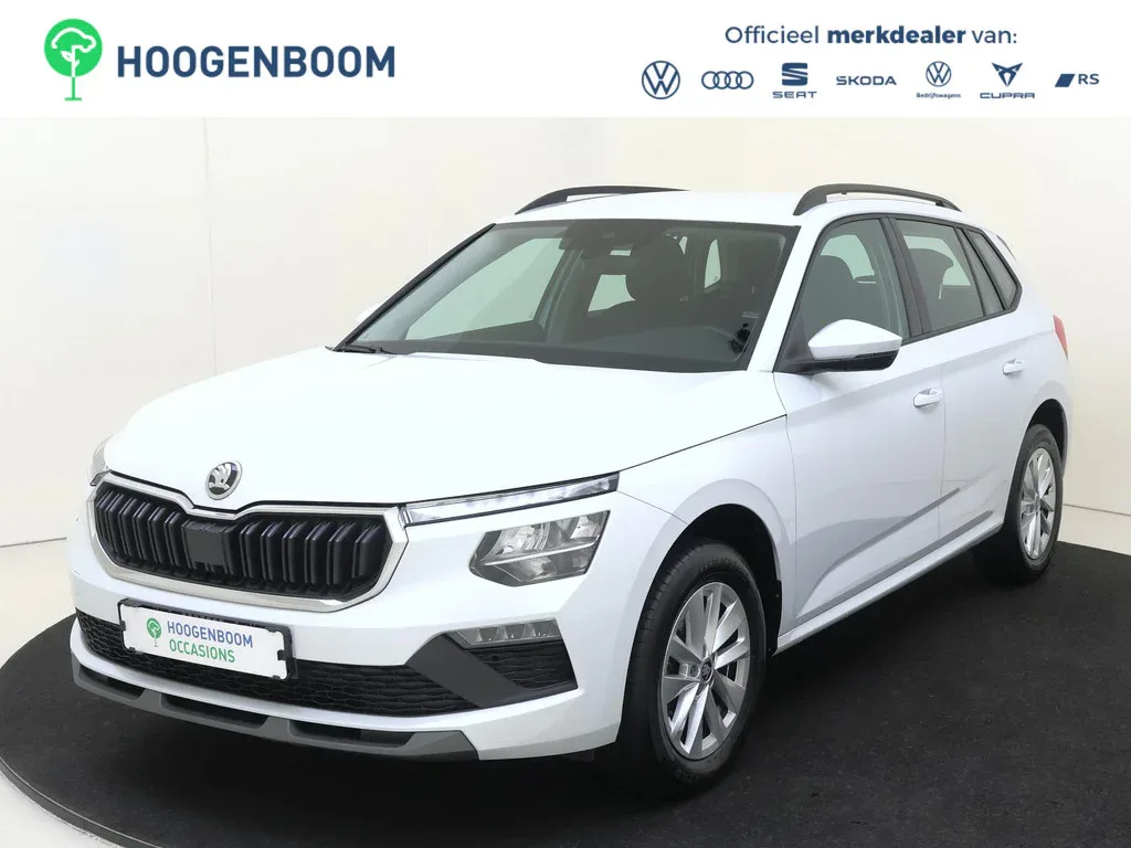 Škoda Kamiq (2025) — foto 1