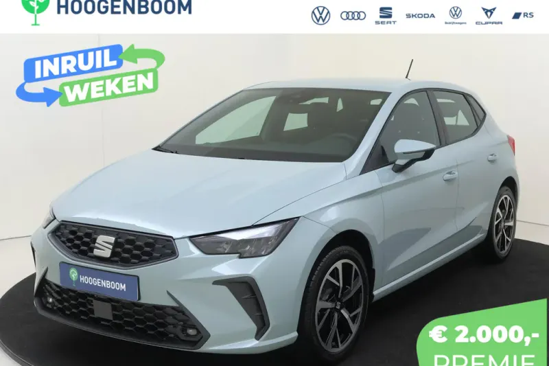 SEAT Ibiza (2026)