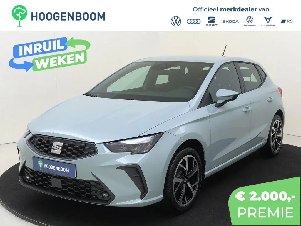 SEAT Ibiza (2026) — foto 1
