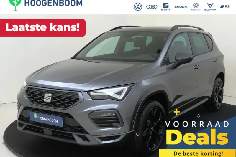 SEAT Ateca (2026)