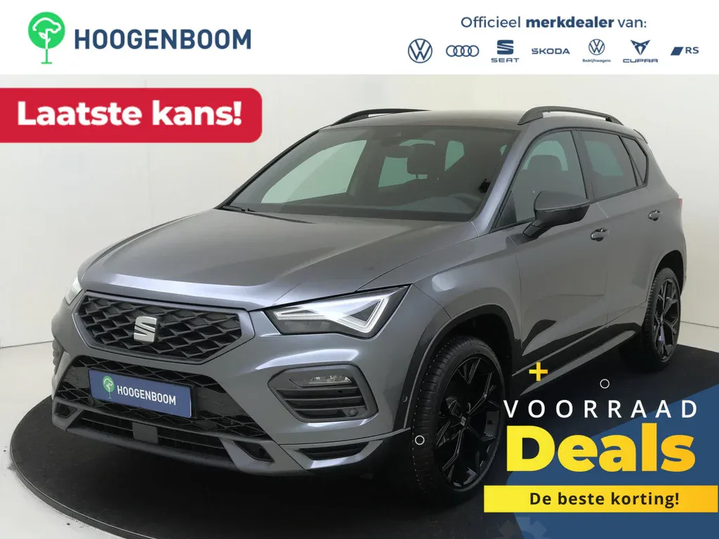 SEAT Ateca (2026) — foto 1