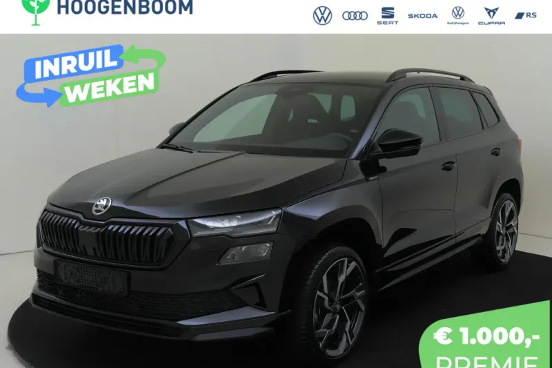 Škoda Karoq (2025)