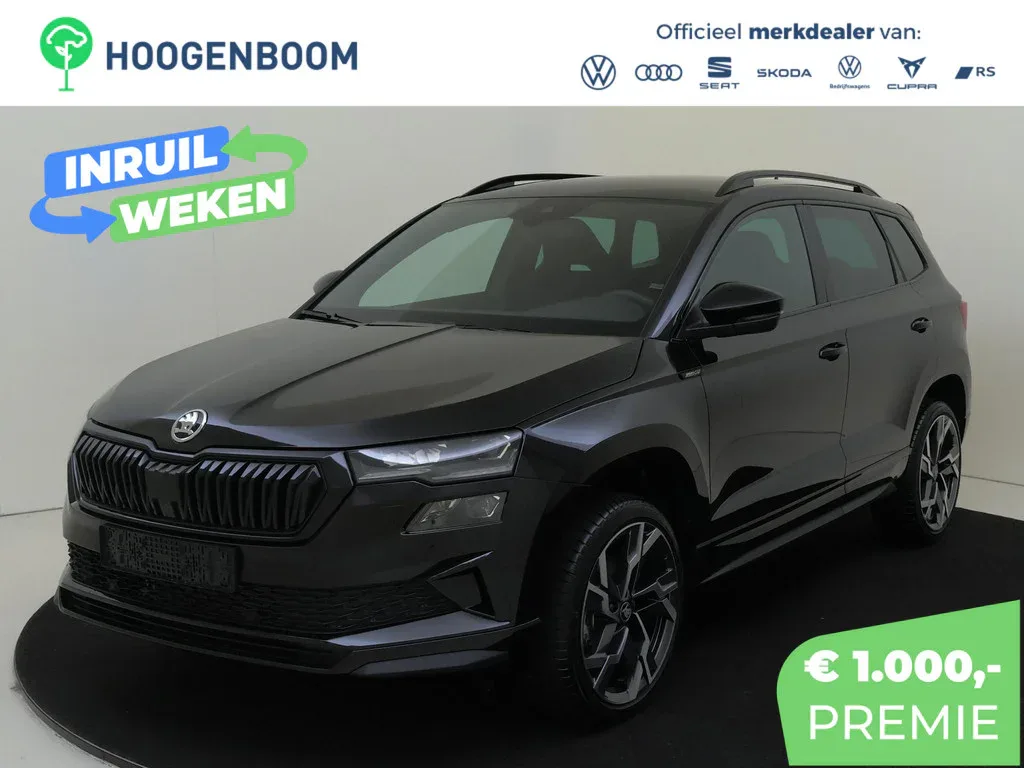 Škoda Karoq (2025) — foto 1