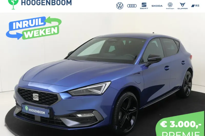 SEAT Leon (2025)